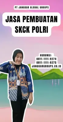 Jasa Pembuatan SKCK Polri Resmi Di Kecamatan Soreang Kabupaten Bandung