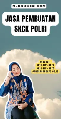Jasa Pembuatan SKCK Polri Cepat Di Kecamatan Regol Kota Bandung