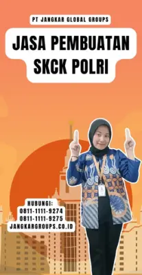 Jasa Pembuatan SKCK Polri Cepat Di Kecamatan Astana Anyar Kota Bandung