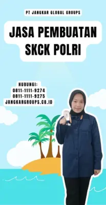 Jasa Pembuatan SKCK Polri Resmi Di Kecamatan Cidadap Kota Bandung