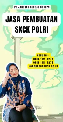 Jasa Pembuatan SKCK Polri Resmi Di Kecamatan Ciwidey Kabupaten Bandung
