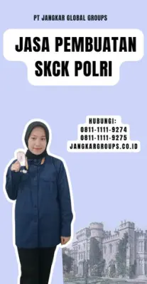 Jasa Pembuatan SKCK Polri Terbaik Di Kecamatan Andir Kota Bandung