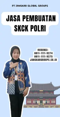 Jasa Pembuatan SKCK Polri Resmi Di Kecamatan Rancasari Kota Bandung