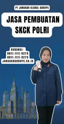 Jasa Pembuatan SKCK Polri Cepat Di Kecamatan Bandung Kidul Kota Bandung
