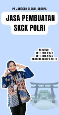 Jasa Pembuatan SKCK Polri Cepat Di Kecamatan Ciwidey Kabupaten Bandung