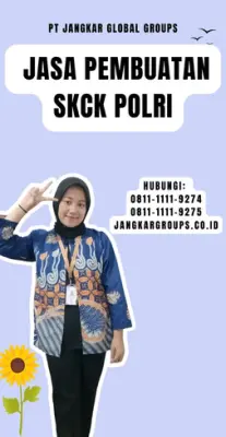 Jasa Pembuatan SKCK Polri Cepat Di Kecamatan Saguling Kabupaten Bandung Barat