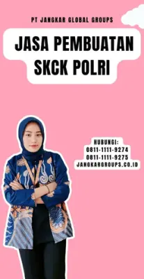 Jasa Pembuatan SKCK Polri Terpercaya Di Kecamatan Sukasari Kota Bandung