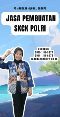 Jasa Pembuatan SKCK Polri Resmi Di Kecamatan Panyileukan Kota Bandung