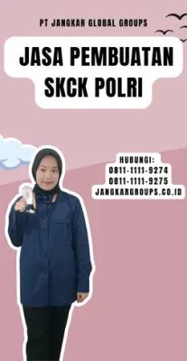 Jasa Pembuatan SKCK Polri Terpercaya Di Kecamatan Bandung Kidul Kota Bandung