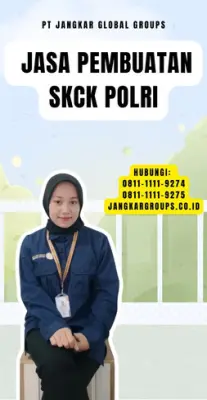 Jasa Pembuatan SKCK Polri Terpercaya Di Kecamatan Regol Kota Bandung