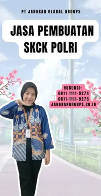 Jasa Pembuatan SKCK Polri Resmi Di Kecamatan Bojongloa Kidul Kota Bandung