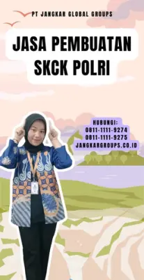 Jasa Pembuatan SKCK Polri Terpercaya Di Kecamatan Arcamanik Kota Bandung