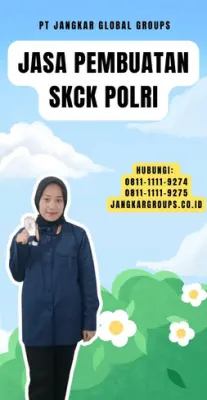 Jasa Pembuatan SKCK Polri Cepat Di Kecamatan Andir Kota Bandung