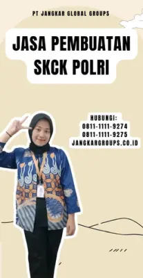 Jasa Pembuatan SKCK Polri Terpercaya Di Kecamatan Dayeuhkolot Kabupaten Bandung