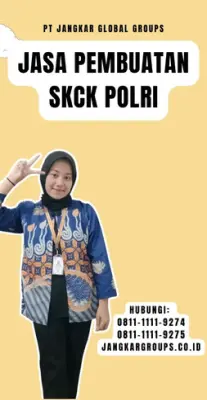 Jasa Pembuatan SKCK Polri Cepat Di Kecamatan Arcamanik Kota Bandung