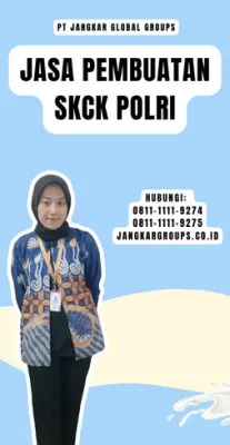 Jasa Pembuatan SKCK Polri Terbaik Di Kecamatan Ciwidey Kabupaten Bandung