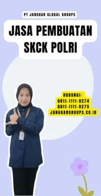 Jasa Pembuatan SKCK Polri Cepat Di Kecamatan Ciparay Kabupaten Bandung