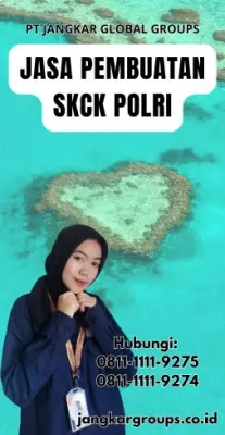 Jasa Pembuatan SKCK Polri Resmi Di Kecamatan Sukajadi Kota Bandung