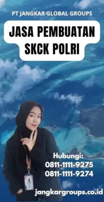 Jasa Pembuatan SKCK Polri Terbaik Di Kecamatan Soreang Kabupaten Bandung