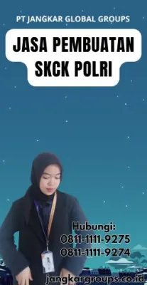 Jasa Pembuatan SKCK Polri Resmi Di Kecamatan Andir Kota Bandung