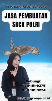 Jasa Pembuatan SKCK Polri Resmi Di Kecamatan Arcamanik Kota Bandung