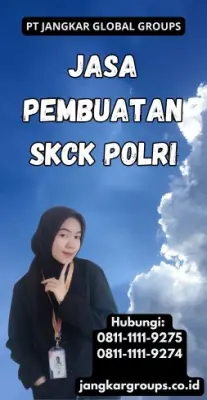 Jasa Pembuatan SKCK Polri Terpercaya Di Kecamatan Sukajadi Kota Bandung