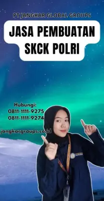Jasa Pembuatan SKCK Polri Cepat Di Kecamatan Cimaung Kabupaten Bandung