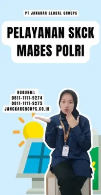 Pelayanan SKCK Mabes Polri Untuk Melamar Kerja Di Kecamatan Rancabali Kabupaten Bandung