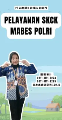 Pelayanan SKCK Mabes Polri Teramanah Di Kecamatan Rancaekek Kabupaten Bandung