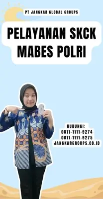 Pelayanan SKCK Mabes Polri Terdekat Di Kecamatan Cimenyan Kabupaten Bandung