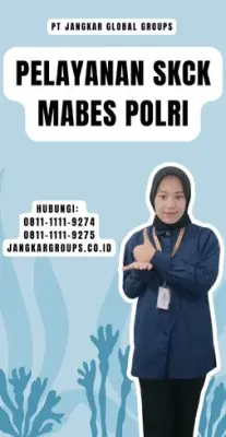 Pelayanan SKCK Mabes Polri Teramanah Di Kecamatan Cilengkrang Kabupaten Bandung