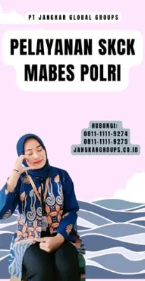 Pelayanan SKCK Mabes Polri Terdekat Di Kecamatan Cikancung Kabupaten Bandung