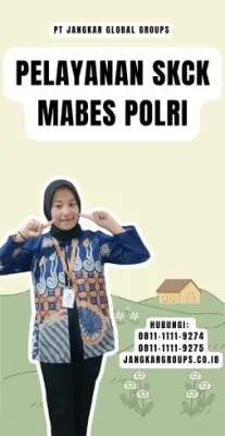Pelayanan SKCK Mabes Polri Teramanah Di Kecamatan Margaasih Kabupaten Bandung