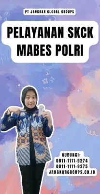Pelayanan SKCK Mabes Polri Online Di Kecamatan Cilengkrang Kabupaten Bandung