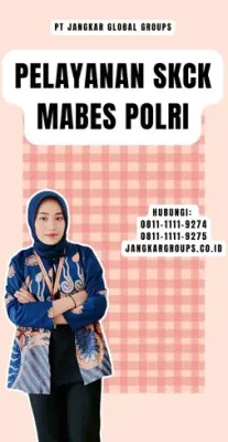 Pelayanan SKCK Mabes Polri Untuk Perjalanan Di Kecamatan Cilengkrang Kabupaten Bandung
