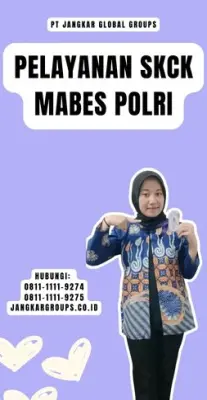 Pelayanan SKCK Mabes Polri Terbaik Di Kecamatan Rancaekek Kabupaten Bandung