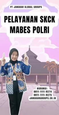 Pelayanan SKCK Mabes Polri Untuk Melamar Kerja Di Kecamatan Margahayu Kabupaten Bandung