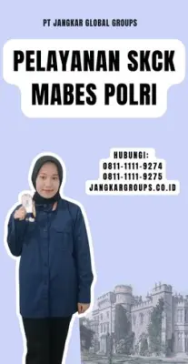 Pelayanan SKCK Mabes Polri Untuk Perjalanan Di Kecamatan Cileunyi Kabupaten Bandung
