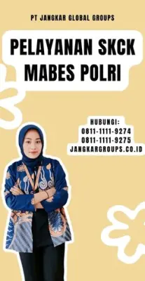 Pelayanan SKCK Mabes Polri Terpercaya Di Kecamatan Nagreg Kabupaten Bandung