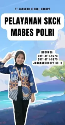Pelayanan SKCK Mabes Polri Untuk Melamar Kerja Di Kecamatan Rancaekek Kabupaten Bandung