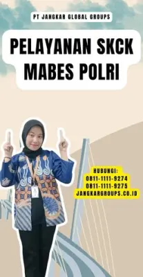 Pelayanan SKCK Mabes Polri Cepat Di Kecamatan Margahayu Kabupaten Bandung