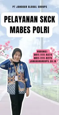 Pelayanan SKCK Mabes Polri Teramanah Di Kecamatan Margahayu Kabupaten Bandung