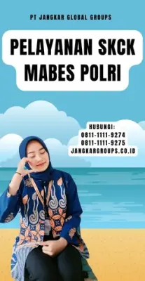 Pelayanan SKCK Mabes Polri Untuk Melamar Kerja Di Kecamatan Majalaya Kabupaten Bandung