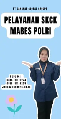 Pelayanan SKCK Mabes Polri Terbaru Di Kecamatan Margaasih Kabupaten Bandung
