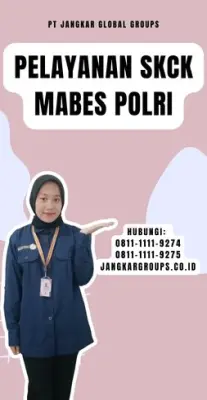 Pelayanan SKCK Mabes Polri Terbaru Di Kecamatan Margahayu Kabupaten Bandung