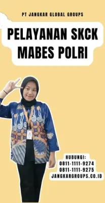 Pelayanan SKCK Mabes Polri Terpercaya Di Kecamatan Rancabali Kabupaten Bandung