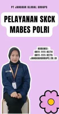 Pelayanan SKCK Mabes Polri Online Di Kecamatan Margahayu Kabupaten Bandung