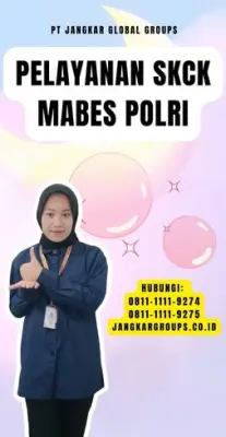 Pelayanan SKCK Mabes Polri Terbaik Di Kecamatan Margahayu Kabupaten Bandung