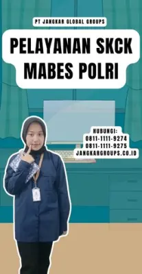 Pelayanan SKCK Mabes Polri Untuk Melamar Kerja Di Kecamatan Cicalengka Kabupaten Bandung