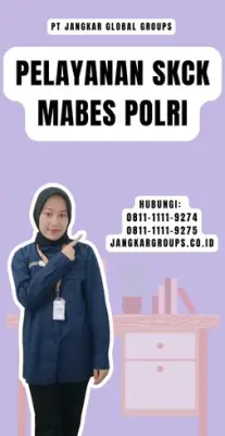 Pelayanan SKCK Mabes Polri Cepat Di Kecamatan Solokanjeruk Kabupaten Bandung